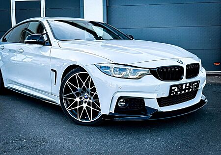 BMW 440 GranCoupé -Performance/HUD/LED/Leder/H&K/R20