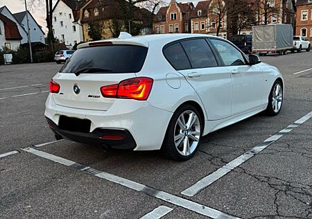 BMW M135i xDrive Automatik