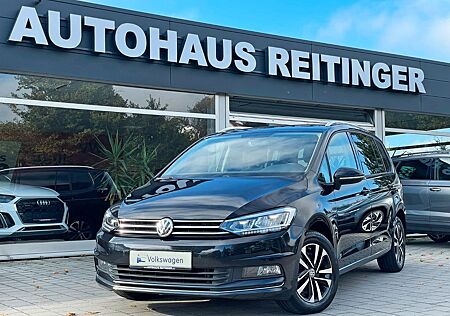 VW Touran Volkswagen 2,0 TDI LED Navi AHK ACC 4xSHZ Standh.