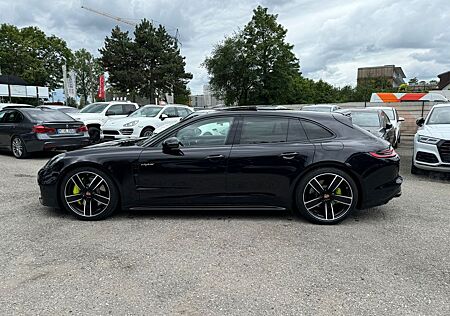 Porsche Panamera Sport Turismo 4 E-Hybrid*21*Massage*Pano*Led