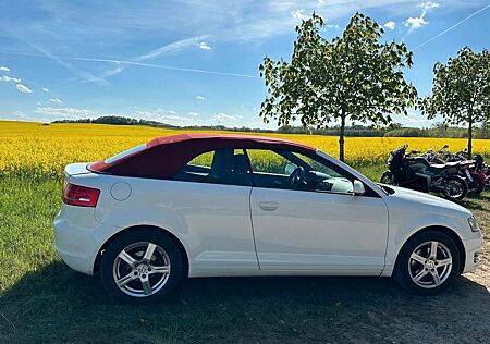 Audi A3 2.0 TDI Cabriolet