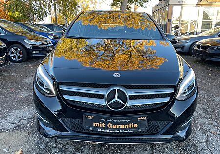 Mercedes-Benz B 200 d Urban.Automatik.LED.Navi.Teilleder