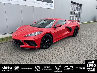 Corvette C8 Stingray Coupe 6,2 V8 2LT MY26