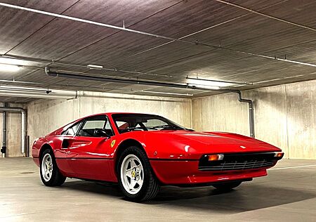 Ferrari 308 GTB 1979 DRY SUMP MODEL - VOLL HISTORIE