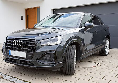 Audi Q2 advanced 35 TFSI S tronic AHK NAV VIRT