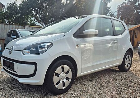 VW Up Volkswagen ! move ! BMT eco