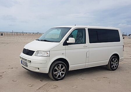 VW T5 Volkswagen 1.9 TDI Camper * Standhz. * viele Neuteile