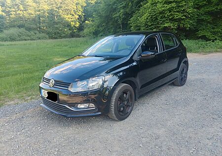VW Polo Volkswagen 1.2 TSI 81kW Highline, Unfallfrei, TÜV Neu