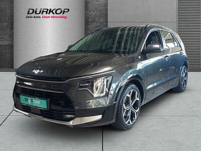 Kia Niro Spirit Automatik/Leder/Sitzbelüftung/Navi