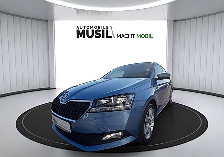 Skoda Fabia Cool Plus Klima PDC Alufelgen