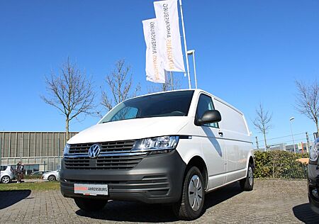 VW T6 Transporter Volkswagen T6 .1 Kasten LR 2.0 TDI*TZ*31km*Flügel o.Fenster