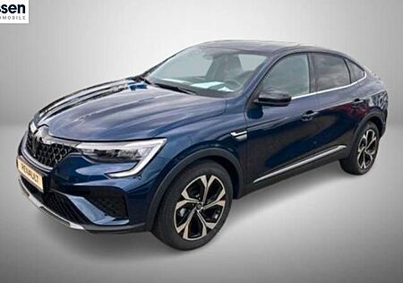 Renault Arkana TECHNO Mild Hybrid 140 EDC