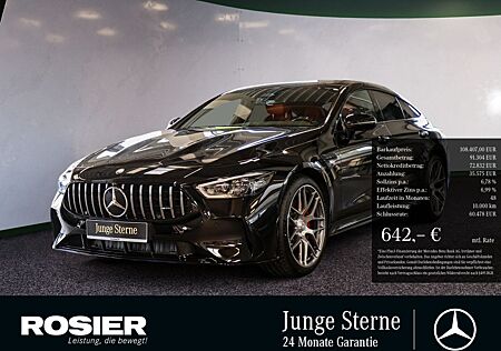 Mercedes-Benz AMG GT 53 4M+ V8-Style Aero Performance Distr. L