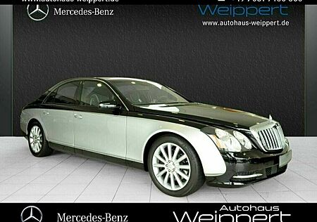 Maybach 57 S Neupreis: EUR 474.976,60 Modellpflege