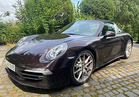 Porsche 991 Targa 4S