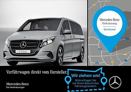 Mercedes-Benz V 220 d Kompakt 9G+AHK+DIS+Klima+SitzHZ