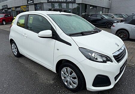 Peugeot 108 Active Allwetter/Klima