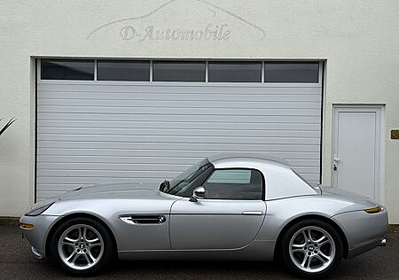BMW Z8 ROADSTER *** 1. HAND *** orig. 24 TKM ***