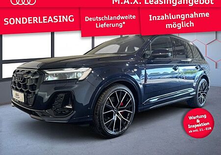 Audi Q7 SUV S-LINE 50 TDI quattro PANO+MATRIX+MEMORY*