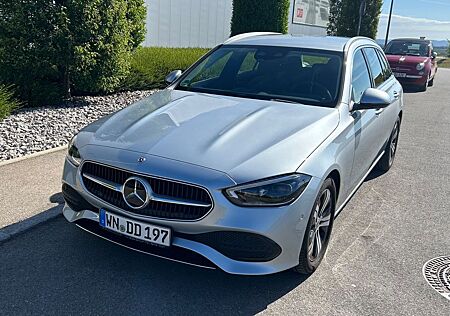 Mercedes-Benz C 200 T/Avantgarde/Kamera/Garantie/Digital Light