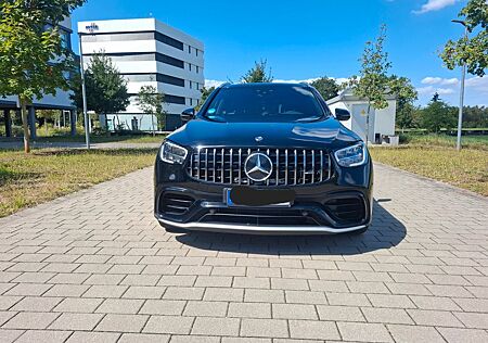 Mercedes-Benz GLC 63 AMG Mercedes-AMG GLC 63 4MATIC+ Autom...