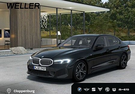 BMW 320d M-Sport LiveP HiFi Da Pa HUD Adt.LED Glasd