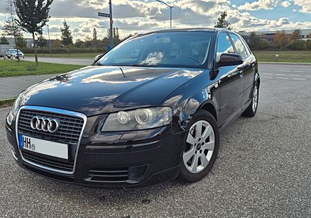 Audi A3 2.0 TFSI Ambition Sportback Ambition
