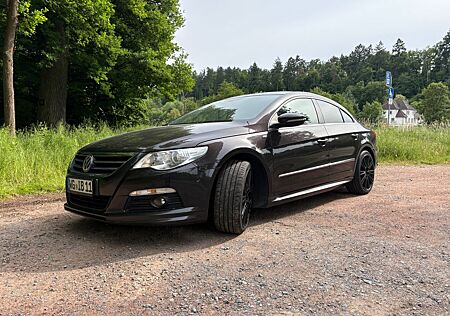 VW Passat CC Volkswagen 2.0 TDI Vollausstattung R Line