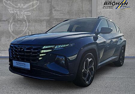 Hyundai Tucson Prime Hybrid 4WD