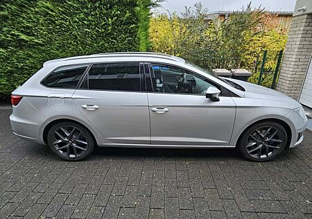 Seat Leon ST 1.8 TSI 132kW Start&Stop FR DSG FR