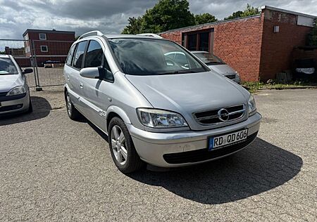 Opel Zafira A Basis *TÜV-04/2027*7-Sitzer*