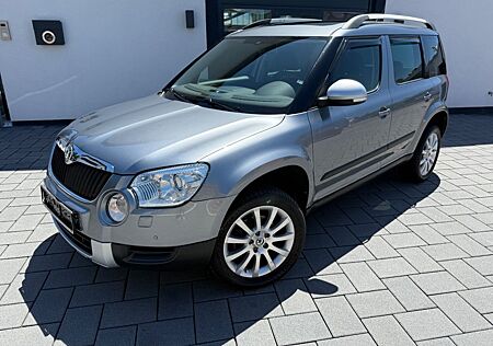 Skoda Yeti Experience 4x4"Steuerkette Insp Neu"