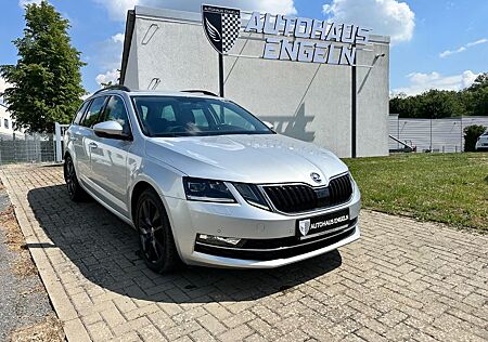 Skoda Octavia 2.0 TDI DSG 4x4 Combi Carplay Xenon SHZ