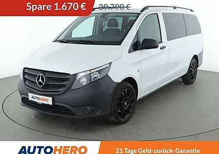 Mercedes-Benz Vito Tourer 114 CDI Pro lang Aut.*TEMPO*KLIMA*