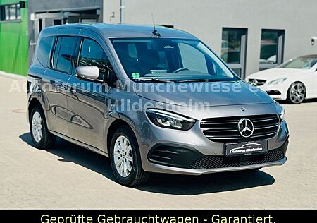 Mercedes-Benz T-Klasse T 180 d Edition *MBUX*LEDER*CAM*LED*KLIMA-AUTO*