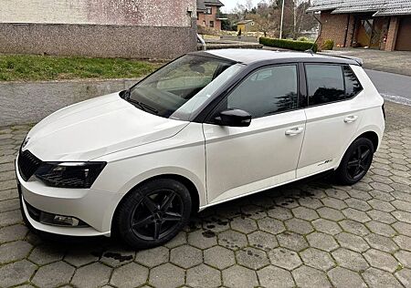 Skoda Fabia 1.4l TSI DSG R5 / 8-fach bereift