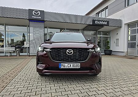 Mazda CX-80 3.3L e-SKYACTIV D 254ps 8AT AWD Homura Plu