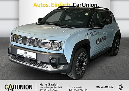 Renault R 4 E-Tech elektrisch Iconic 150 Comfort Range