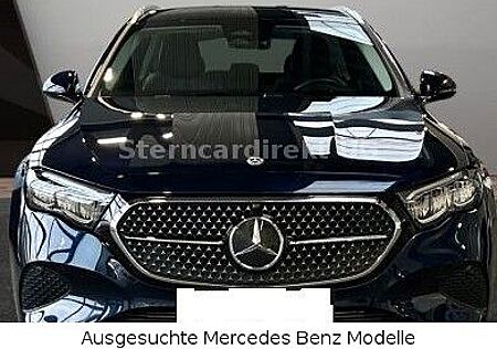 Mercedes-Benz E 300 de T 4M Avantgarde DISTRO HUD AHK LED MBUX