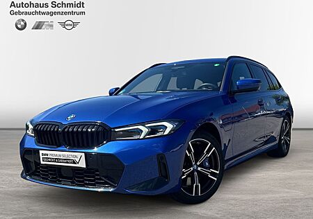 BMW 330e Touring M Sportpaket HK HiFi DAB LED Shz