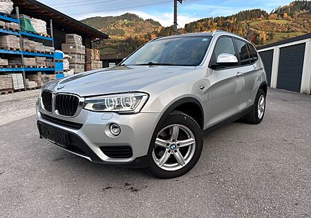 BMW X3 gebraucht kaufen BMW X3 xDrive20d -