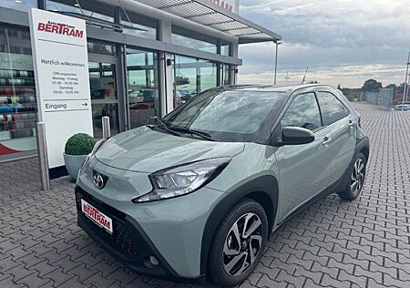 Toyota Aygo (X) gebraucht kaufen Toyota Aygo (X) Aygo (X) 1.0-l-VVT-i Team D