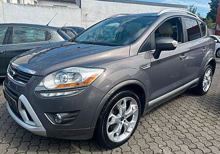 Ford Kuga Individual 2,5 *Automatik*Leder*Kamera*Pano