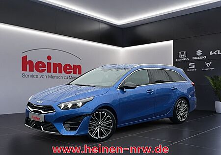Kia Cee'd Sportswagon cee'd SW 1.5 GT LINE DCT TECHNIK LEDER NAVI 18LM