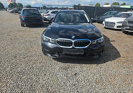 BMW 318 d Advantage