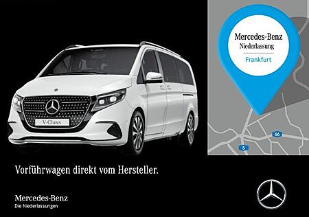 Mercedes-Benz V 300 d XL AVANTGARDE+9G+AHK+Klimaautom.+Navi