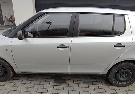 Skoda Fabia 1.2l -