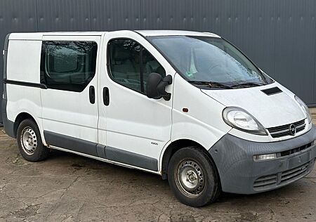 Opel Vivaro Kasten L1H1 2,9t