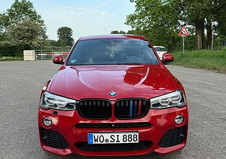 BMW X4 xDrive35d AT -