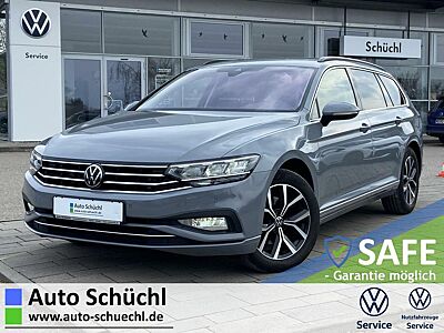 Volkswagen Passat Variant 2.0 TDI DSG BUSINESS 4-MOTION AHK